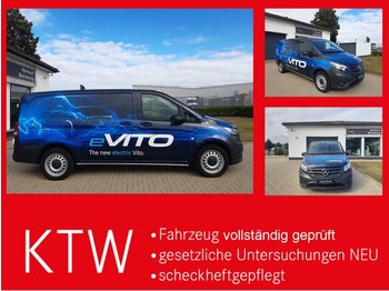 Цельнометаллический фургон MERCEDES-BENZ e Vito 111 KA, lang,Navi,Rückfahrkamera,Klima: фото 1