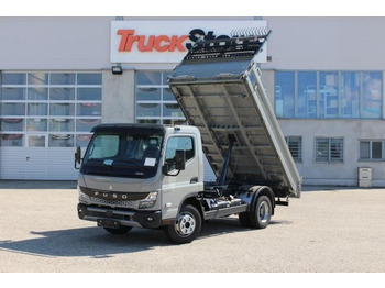 Малотоннажный самосвал FUSO 7C18 MEILLER 3-Seiten Kipper
