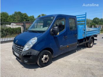 Малотоннажный самосвал Renault Master