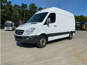 Цельнометаллический фургон Mercedes-Benz Sprinter 316 mit Rausch ECO-Star: фото 1