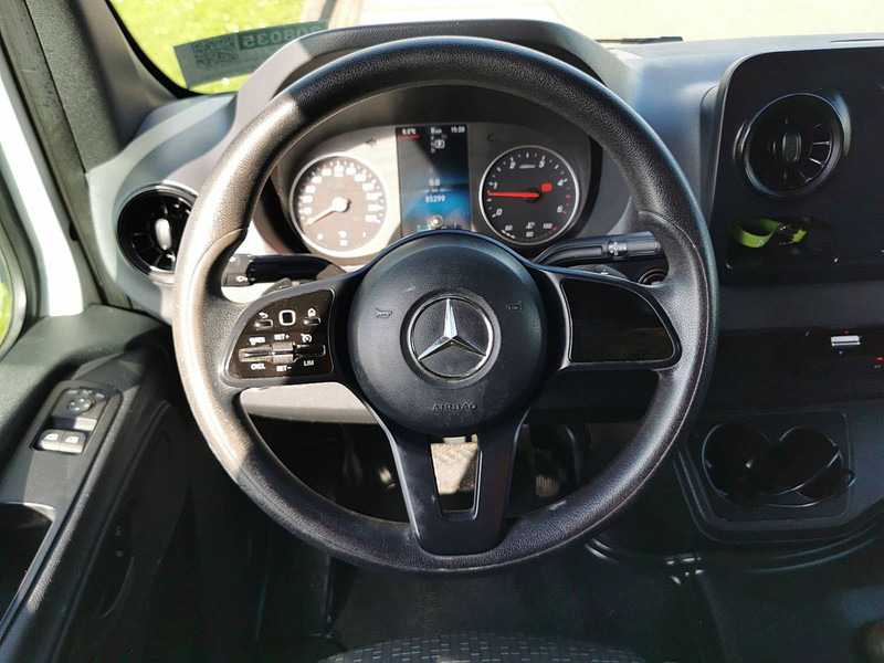 Цельнометаллический фургон Mercedes-Benz Sprinter 319 l3h2 3.0ltr v6 190pk: фото 11