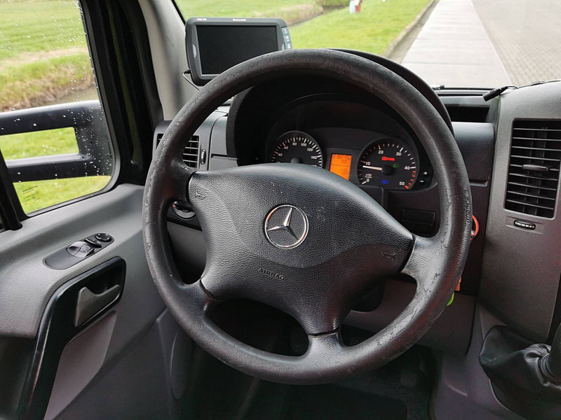 Цельнометаллический фургон Mercedes-Benz Sprinter 513 cdi: фото 11