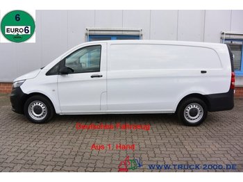 Цельнометаллический фургон Mercedes-Benz Vito 116 CDI Extra Lang Klima Navi 3Sitze Kamera: фото 1