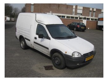 Opel Combo Van 1.7 D - Коммерческий автомобиль