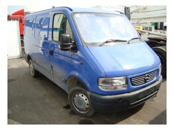 Opel Movano 2.2  DTI L1H1 - Коммерческий автомобиль