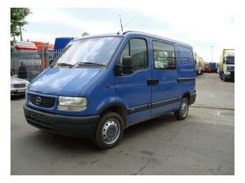 Opel Movano 2.2  DTI L1H1 - Коммерческий автомобиль