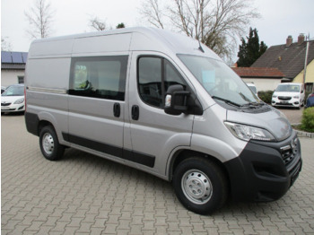 Новый Цельнометаллический фургон Opel Movano C L2H2 Van: фото 2