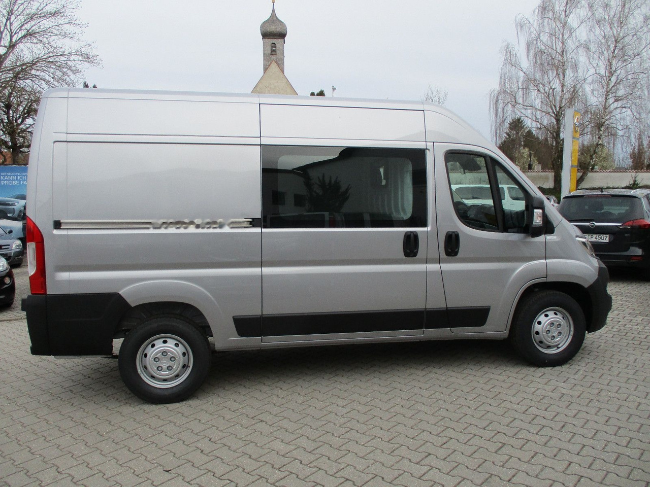 Новый Цельнометаллический фургон Opel Movano C L2H2 Van: фото 5