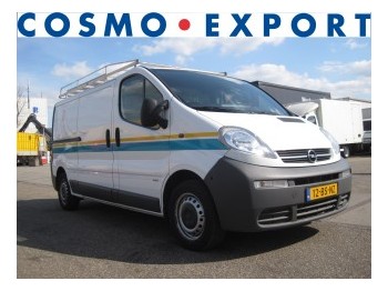 Opel Vivaro 1.9Cdti GB L2H1 74kW 350/2940 - Коммерческий автомобиль