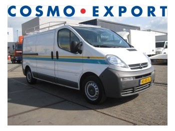 Opel Vivaro 1.9Cdti GB L2H1 74kW 350/2940 - Коммерческий автомобиль
