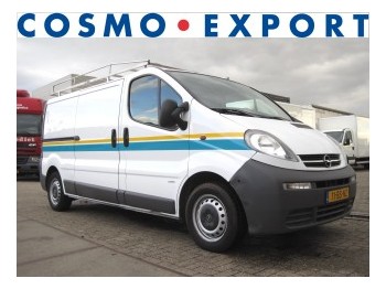 Opel Vivaro 1.9Cdti GB L2H1 74kW 350/2940 - Коммерческий автомобиль