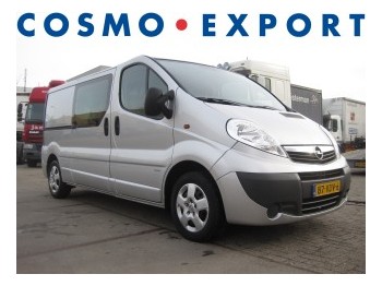 Opel Vivaro 2.0Cdti Gbdc L2H1 66kW 350/2900 - Коммерческий автомобиль