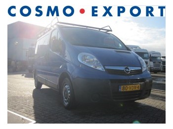 Opel Vivaro 2.5Cdti GB L1H1 310/2760 - Коммерческий автомобиль