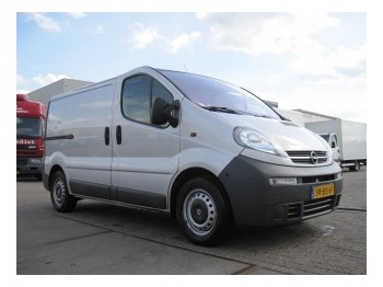 Opel Vivaro 2.5Cdti GB L1H1 310/2760 - Коммерческий автомобиль