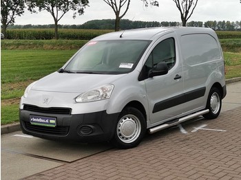 Цельнометаллический фургон Peugeot Partner 1.6 HDI: фото 1