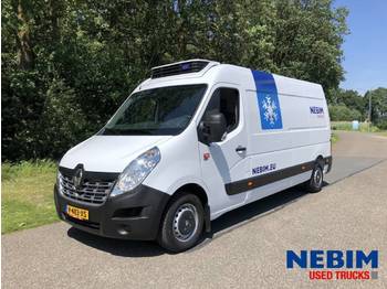 Фургон-рефрижератор Renault Master 145DCi L3H2 - CARRIER XAERIOS 350 D/E: фото 1