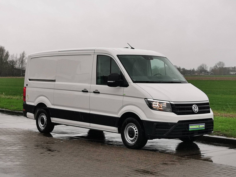 Легковой фургон Volkswagen Crafter 2.0 l3h2 (l2h1) airco!: фото 4