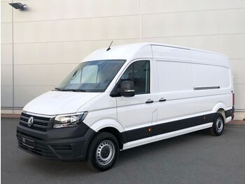 Цельнометаллический фургон Volkswagen Crafter Kasten 35 L4H3 KAMERA DAB 2x Schiebetür: фото 1