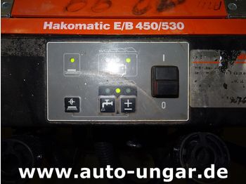 Поломоечная машина HAKO B530 RC: фото 4