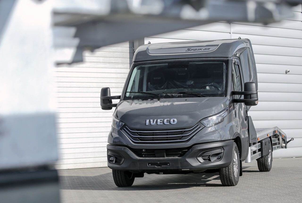 IVECO Daily в лизинг IVECO Daily: фото 1