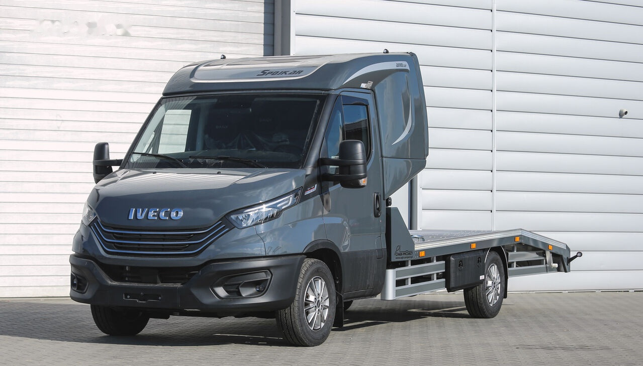 IVECO Daily в лизинг IVECO Daily: фото 2