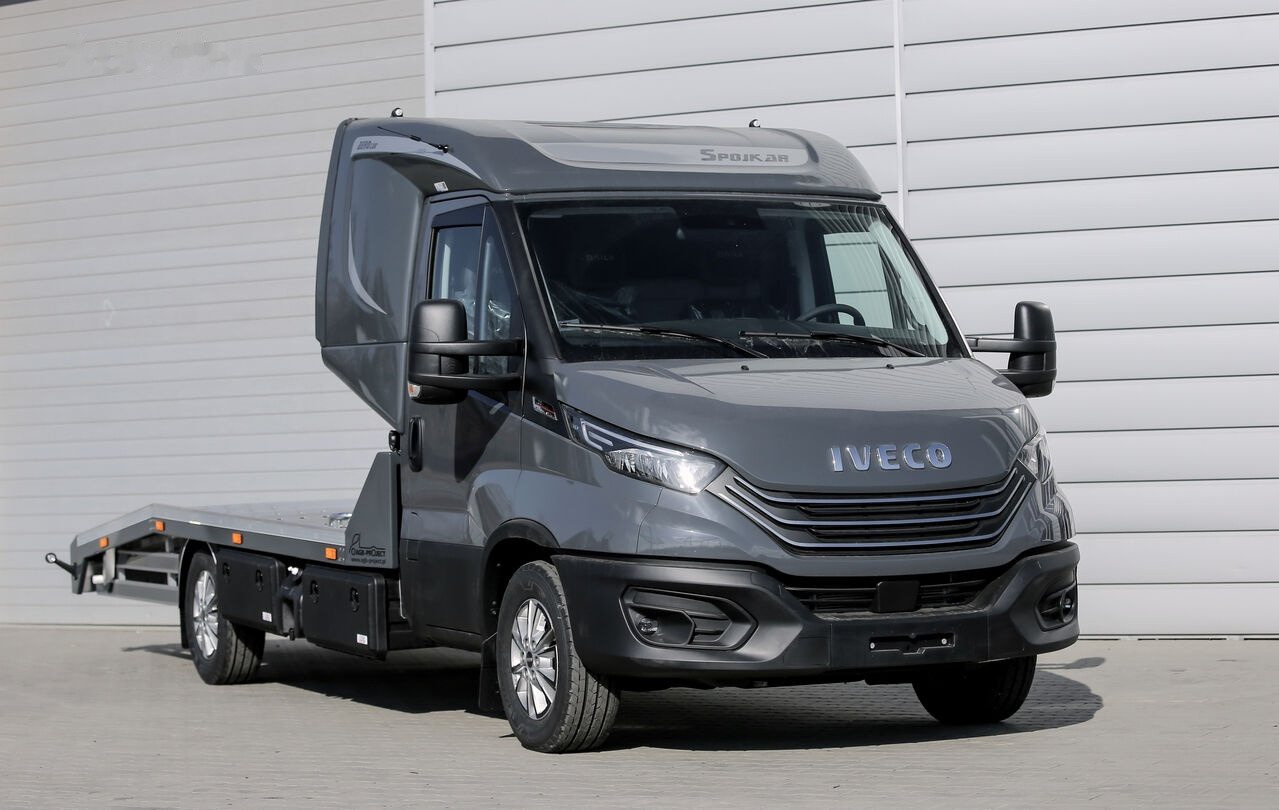 IVECO Daily в лизинг IVECO Daily: фото 3
