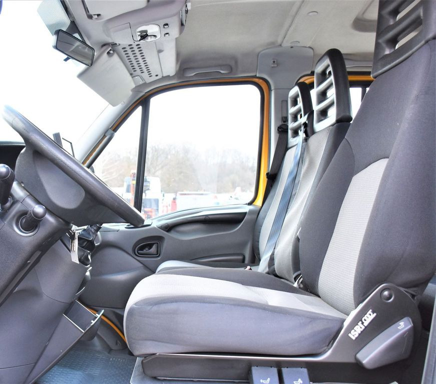 Эвакуатор Iveco DAILY 70C17 Abschleppwagen 4,90m * TOPZUSTAND!: фото 12