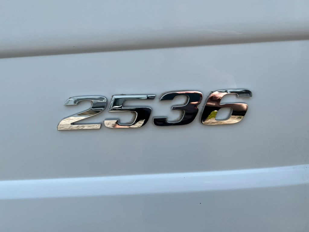 Мусоровоз Mercedes-Benz Actros 2536 6x2 Retarder / Klima / Presswagen: фото 12