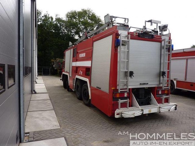 Пожарная машина ROSENBAUER X220006 B 93: фото 7