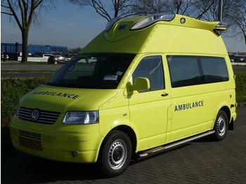 Машина скорой помощи Volkswagen Transporter 2.5 TDI ambulance t5: фото 1
