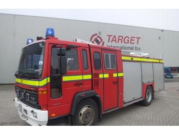 Пожарная машина Volvo FL6-14 Fire Engine / Feuerwehr: фото 1