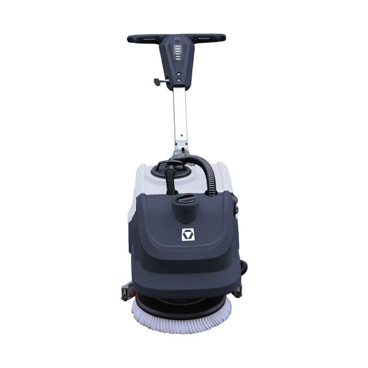 Новый Поломоечная машина XCMG Official XGHD10BT Walk Behind Cleaning Floor Scrubber Machine: фото 3