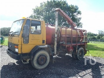 Ford CARGO - Ассенизатор