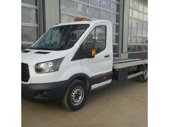  Ford Transit - Эвакуатор