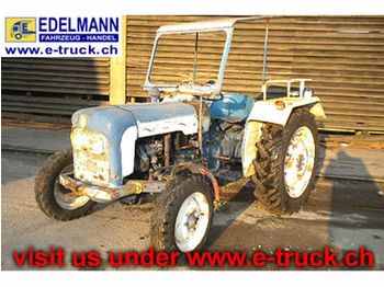 Ford Fordson (GB) DEXTA Zylinder: 4 - Коммунальная/ Специальная техника