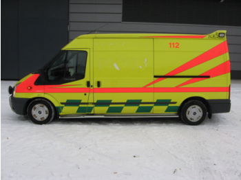 FORD Transit - Машина скорой помощи