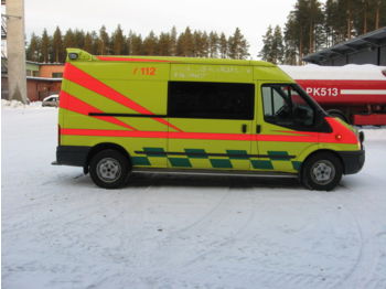 FORD Transit 140/350T - Машина скорой помощи