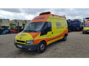 Ford Transit FT 350L CDI  - Машина скорой помощи