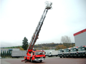 Renault G F231 4x2 Autom./Doppelsitzbank/Schwingsitz - Машина скорой помощи