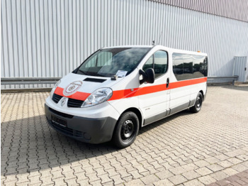Renault Trafik 2.0 dCi115 4x2 Trafik 2.0 dCi115 4x2, Krankentransporter - Машина скорой помощи