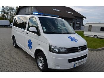 Volkswagen Transporter - Машина скорой помощи
