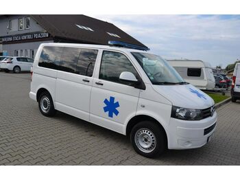 Volkswagen Transporter - Машина скорой помощи