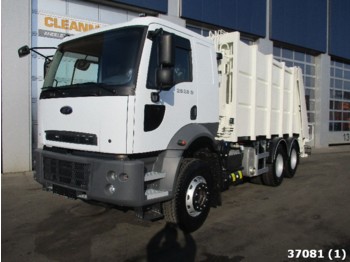 Ford Cargo 2526 D 6x2 Euro 3 Manual Steel NEW AND UNUSED! - Мусоровоз