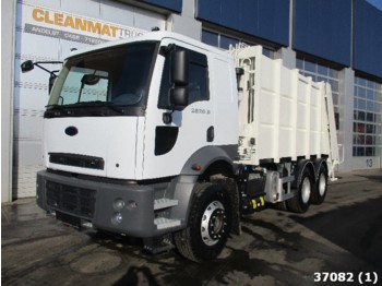 Ford Cargo 2526 D 6x2 Euro 3 Manual Steel NEW AND UNUSED! - Мусоровоз