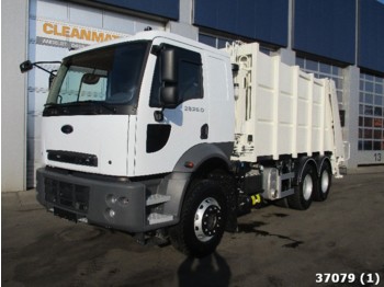 Ford Cargo 2526 D 6x2 Euro 3 Manual Steel NEW AND UNUSED! - Мусоровоз
