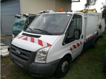 Ford Transit - 296BXC06 - Мусоровоз