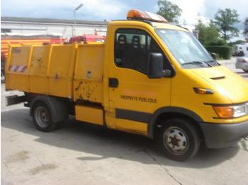 Ford Transit 35 CR HDI Müllpresswagen  - Мусоровоз