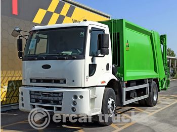 Ford Trucks 2010 CARGO 1824 4X2 GARBAGE TRUCK WITH CRANE - Мусоровоз