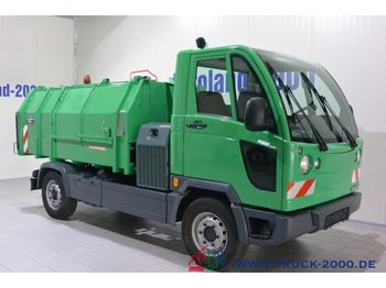 Multicar Fumo Müllwagen Hagemann 3.8 m³ Pressaufbau - Мусоровоз