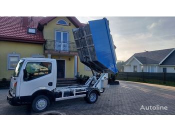 NISSAN Cabstar 35-13 Small garbage truck 3,5t. EURO 5 - Мусоровоз